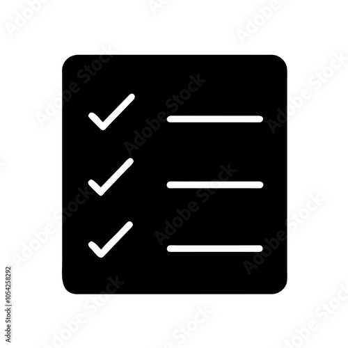 Checkmark Icon