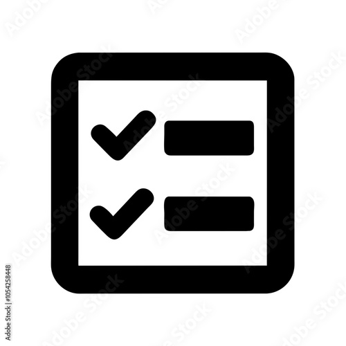 Checkmark Icon