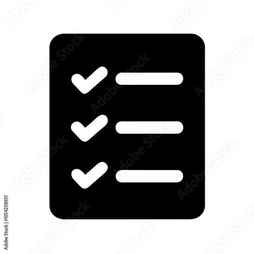 Checkmark Icon