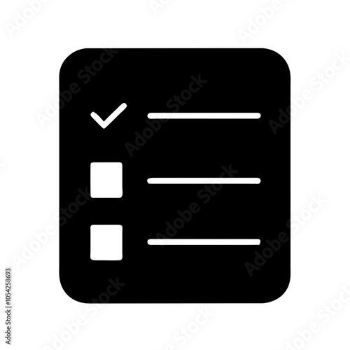Checkmark Icon