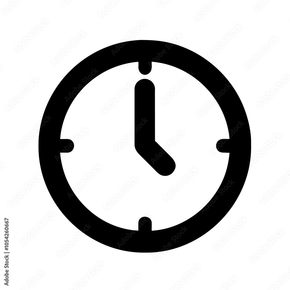 Clock Icon Clock Icon