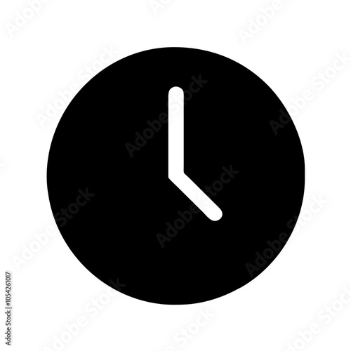 Clock Icon