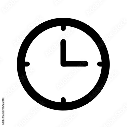 Clock Icon