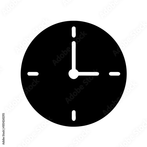 Clock Icon