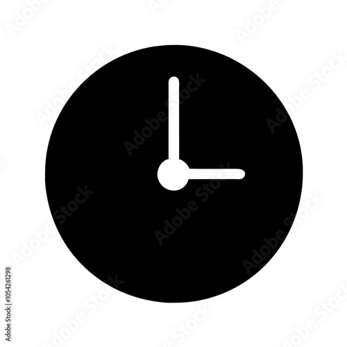 Clock Icon