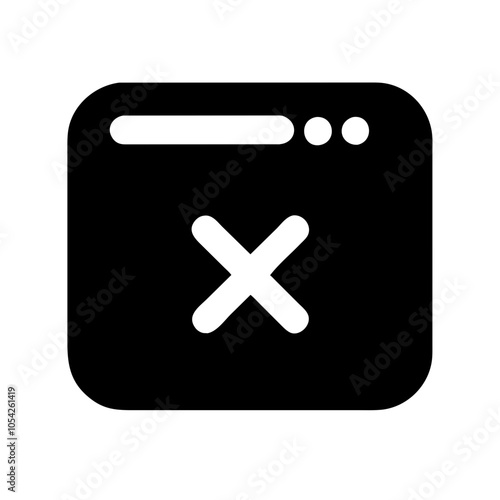 Close Button Icon