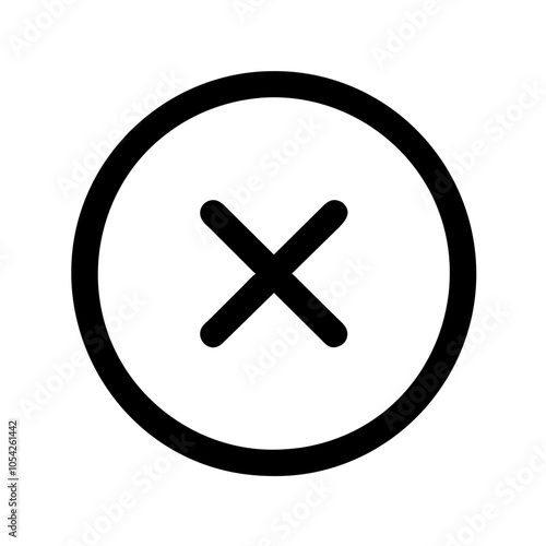 Close Button Icon