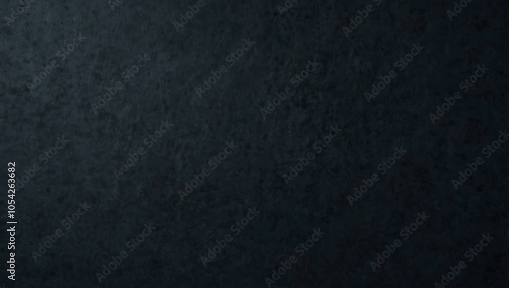 Fototapeta premium Minimalist midnight blue surface with smooth texture