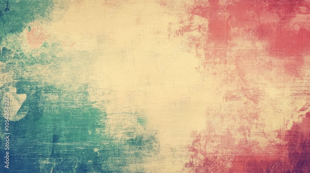 Fototapeta premium Abstract textured background with soft colors, suitable for design and artistic projects.