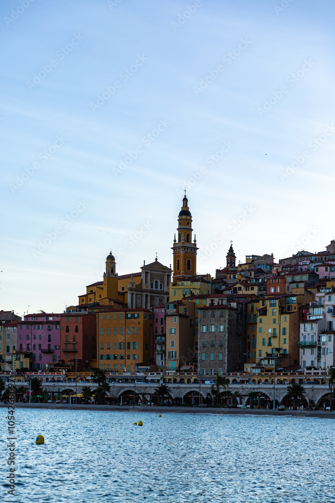 Menton (Frankreich)
