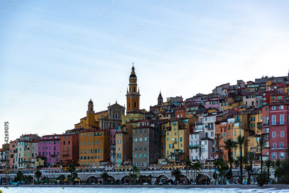 Menton (Frankreich)