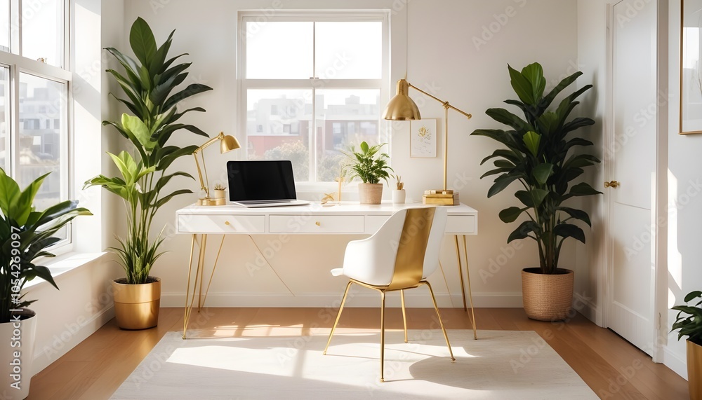 Fototapeta premium Interior