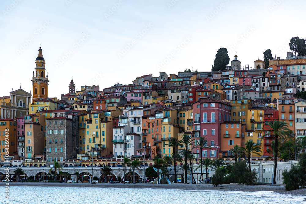 Menton (Frankreich)