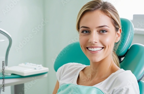 Dental Checkup for Female Patient