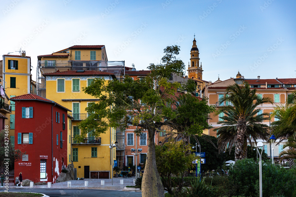 Menton (Frankreich)