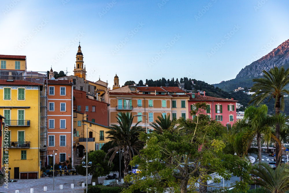 Menton (Frankreich)