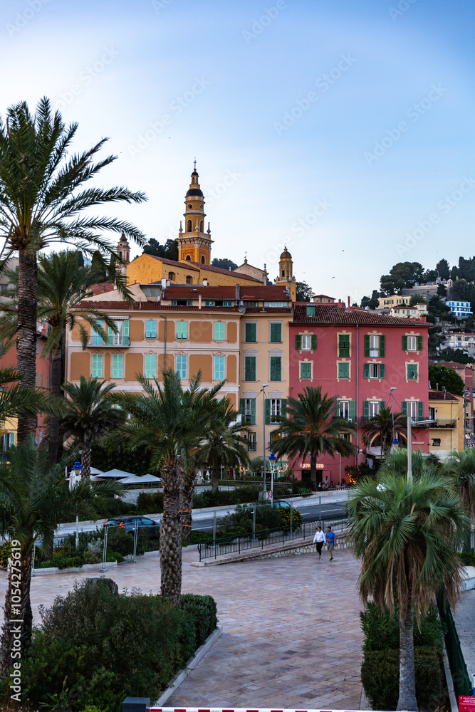 Menton (Frankreich)