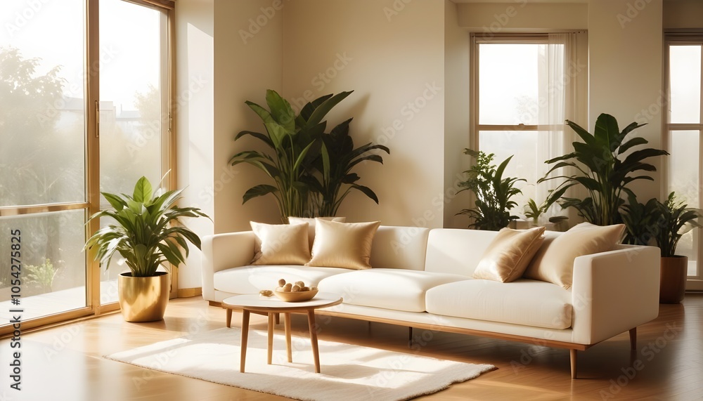 Fototapeta premium Interior