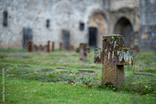 gravestone