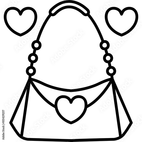 Handbag Icon