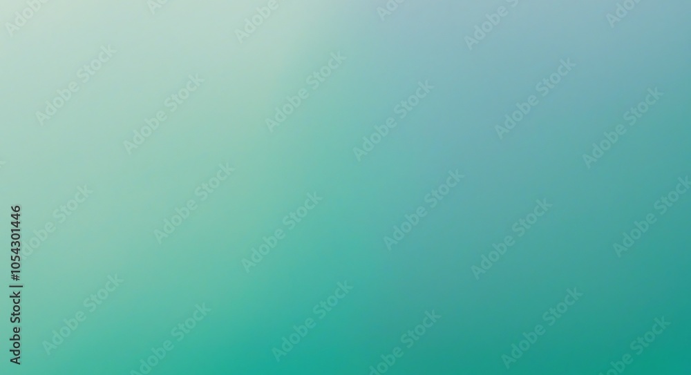 Elegant Abstract Wallpaper Featuring a Soft Blue-Green Gradient with Grainy Texture Elegant Abstract Wallpaper Featuring a Soft Blue-Green Gradient with Grainy Texture