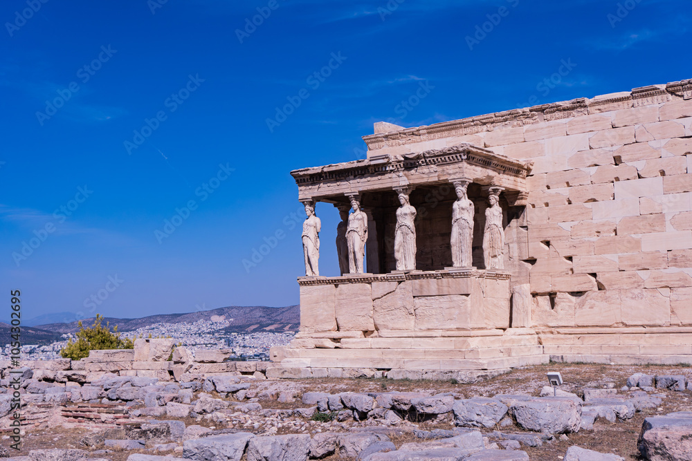 Fototapeta premium Greek Women