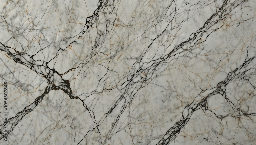 White marble texture revealing a natural pattern. White marble texture revealing a natural pattern.