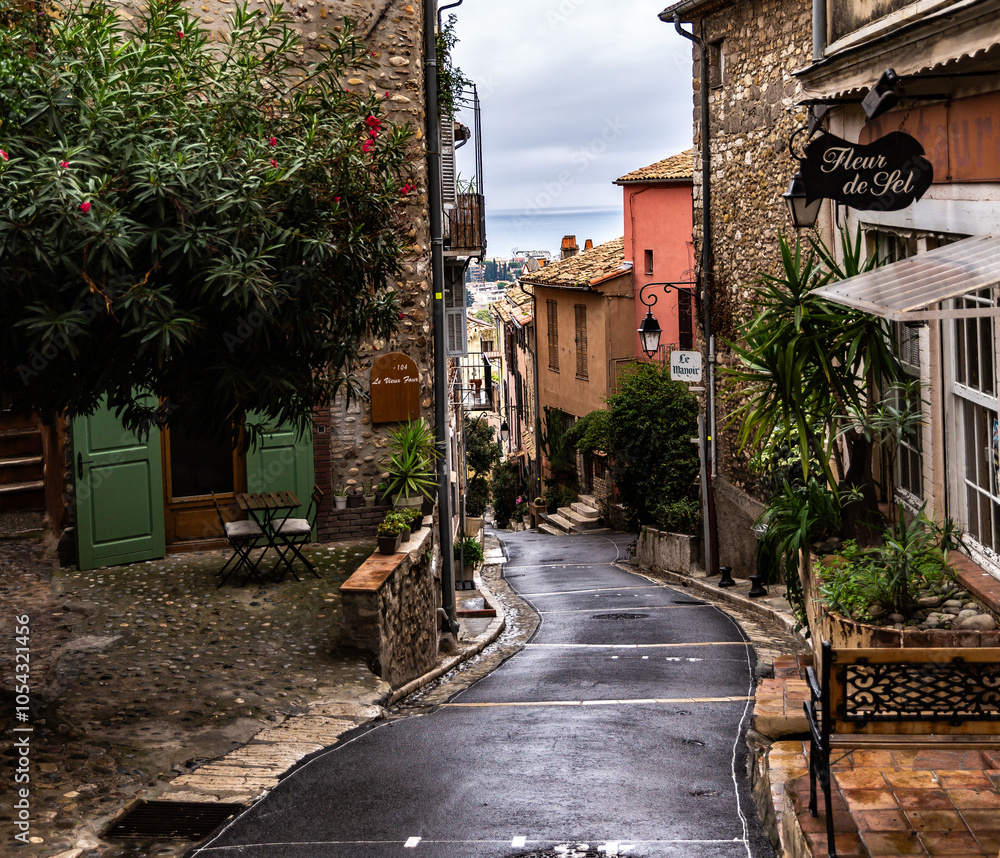 Cagnes sur Mer