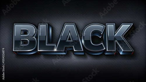 black, purple, gradient, font, pop, editable, stylish, silver, text, effect, letter, title, logotype, design,