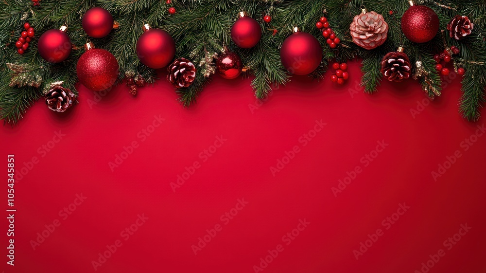 Merry Chistmas and Happy New Year Background. Chirstmas template, decoration. Image High Quality Merry Chistmas and Happy New Year Background. Chirstmas template, decoration. Image High Quality