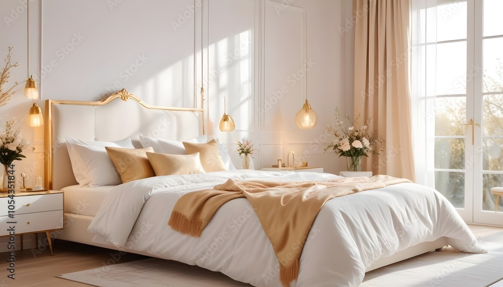 Obraz premium modern interior