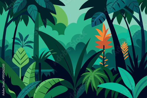 Experience the Beauty of Dense Tropical Rainforests
