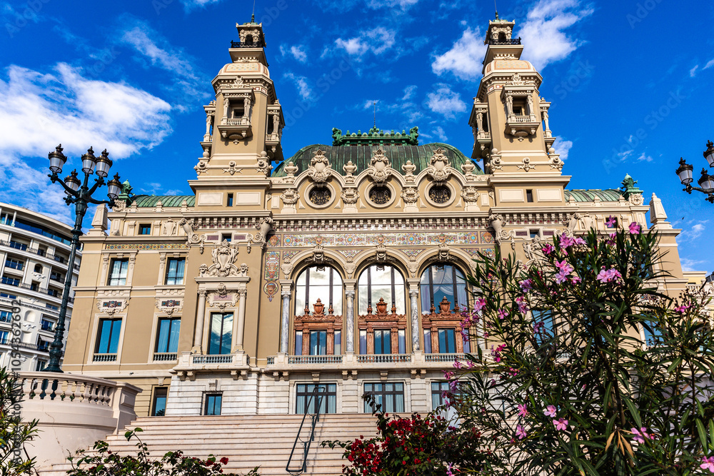 Obraz premium Monaco