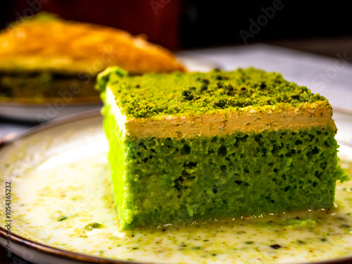 slice of cake