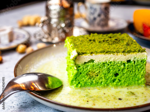slice of cake