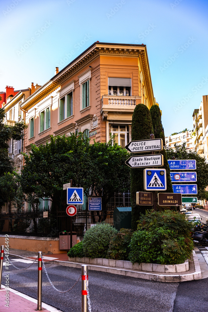 Monaco