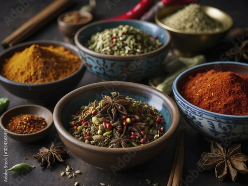 Aromatic Spices: A Culinary Journey