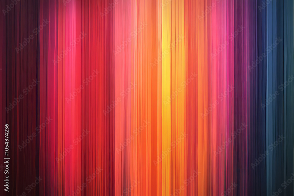 vibrant abstract designs with colorful stripes and gradients for modern digital art backgrounds