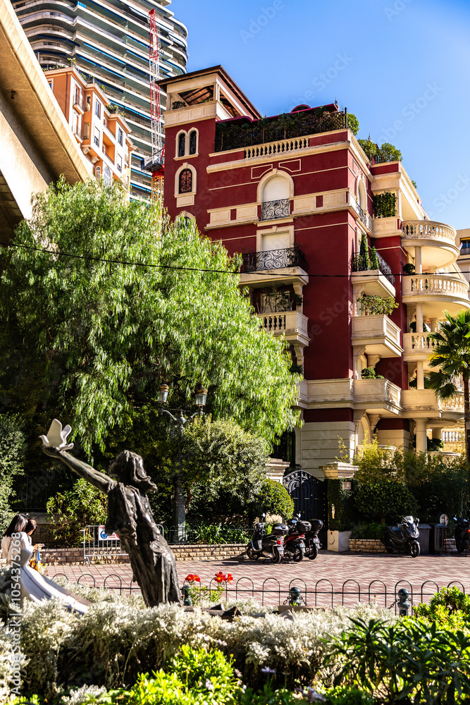 Monaco
