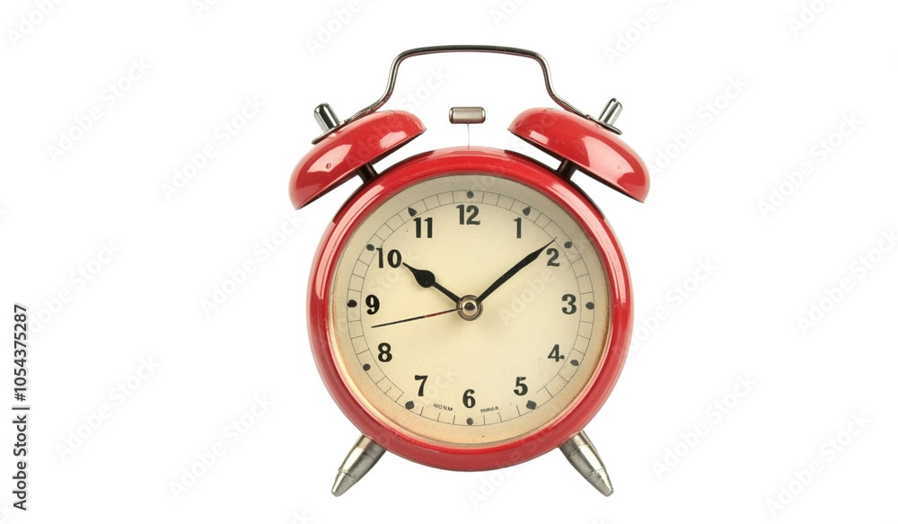 alarm clock isolated alarm clock isolated