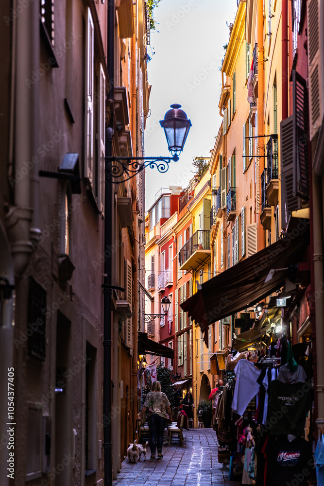Monaco
