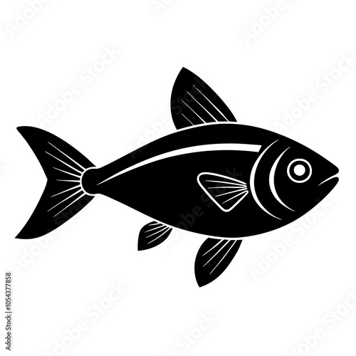 illustration of a fish