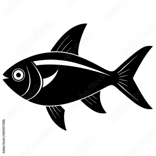 illustration of a fish