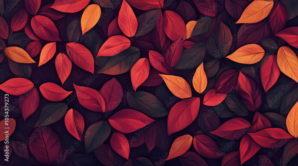 秋と紅葉 秋と紅葉