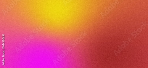 A grainy Brown, Magenta, and Gold background with an abstract noise texture, perfect for banner, poster, header, cover, or wallpaper design