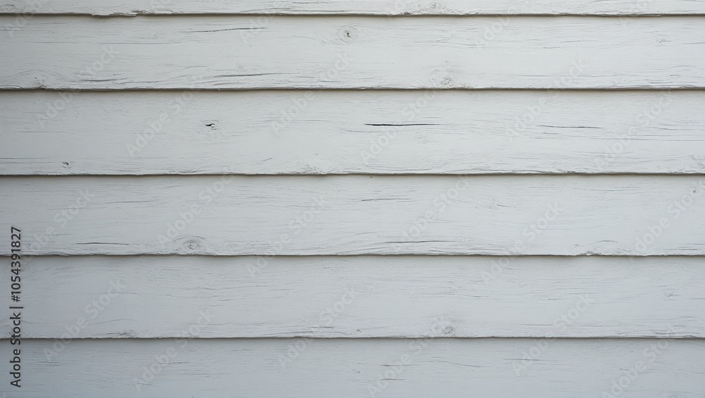 Weathered gray wooden shiplap wall with rustic coastal charm Weathered gray wooden shiplap wall with rustic coastal charm
