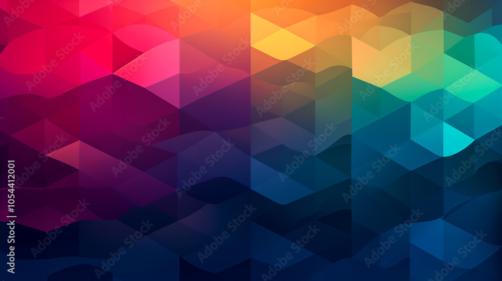 Wallpaper with graphic grainy gradient colors Wallpaper with graphic grainy gradient colors