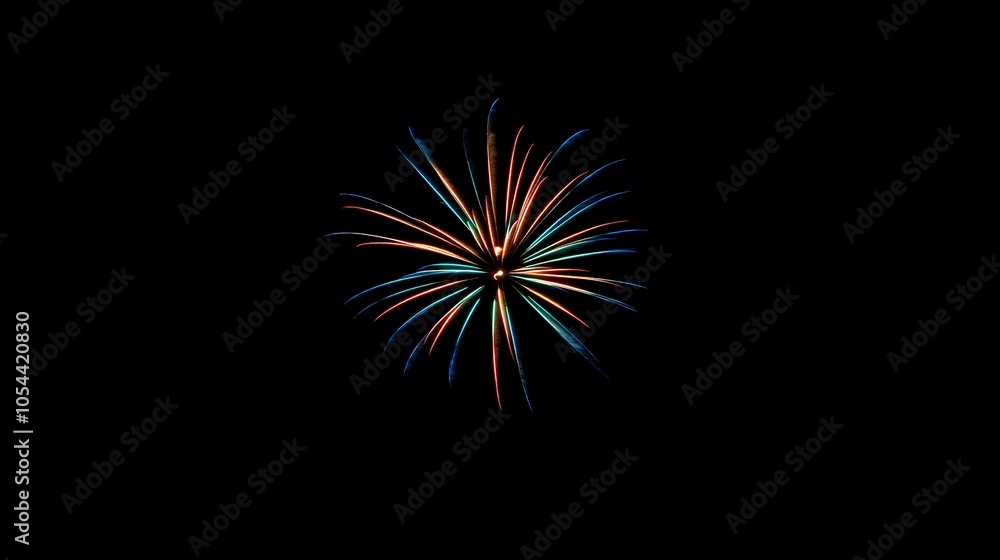 Fireworks light up the Quebec sky, casting bright colors against the dark backdrop. The vibrant display creates an eye-catching pattern, leaving plenty of room for text or captions. Fireworks light up the Quebec sky, casting bright colors against the dark backdrop. The vibrant display creates an eye-catching pattern, leaving plenty of room for text or captions.