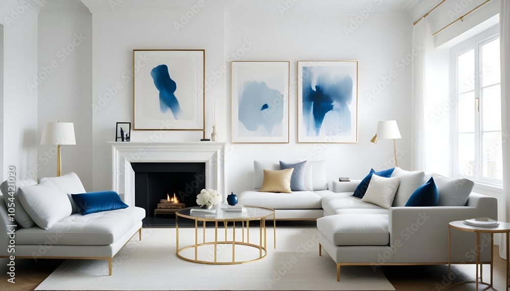 Photo interior modern design room
Photo interior modern design room