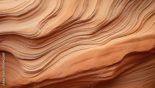 texture of the sandstone